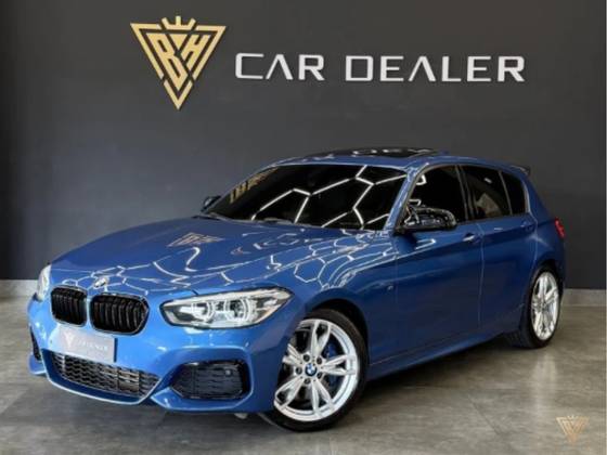 BMW M 135i 3.0 24V TURBO GASOLINA 4P AUTOMÁTICO BMW M 135i 3.0 24V TURBO GASOLINA 4P AUTOMÁTICO